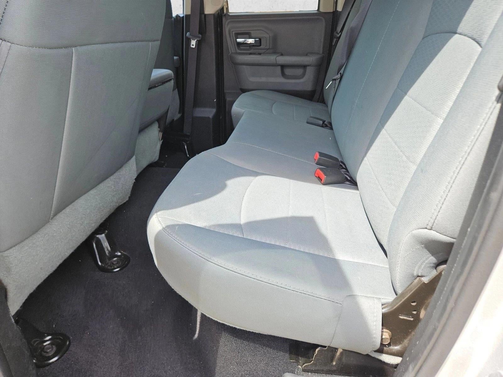 2016 RAM 1500 SLT