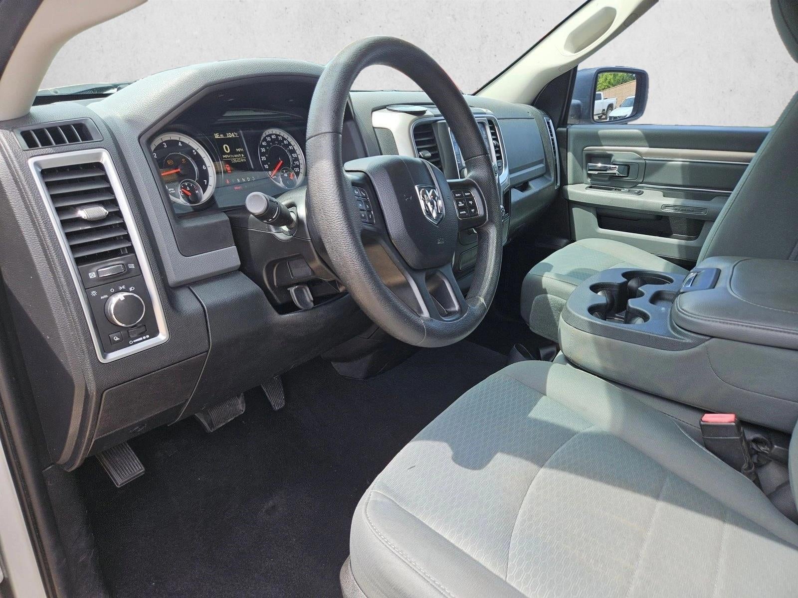 2016 RAM 1500 SLT