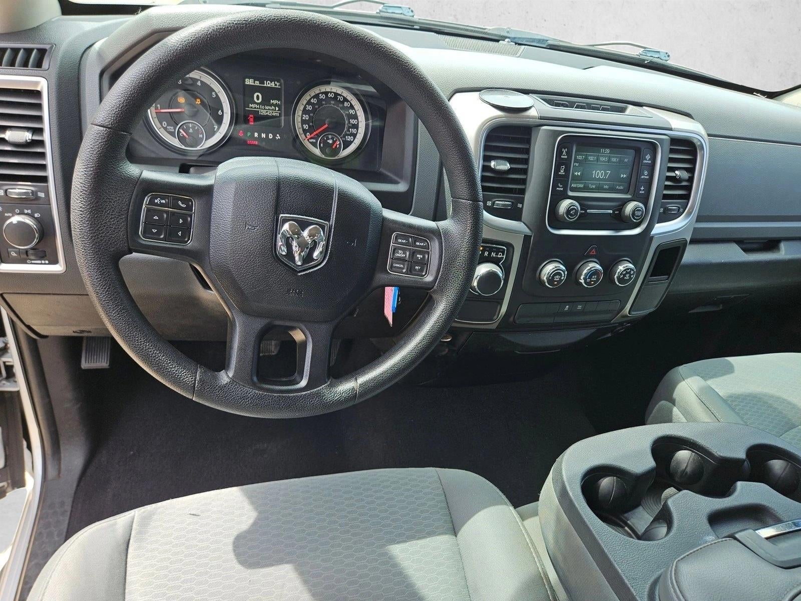 2016 RAM 1500 SLT