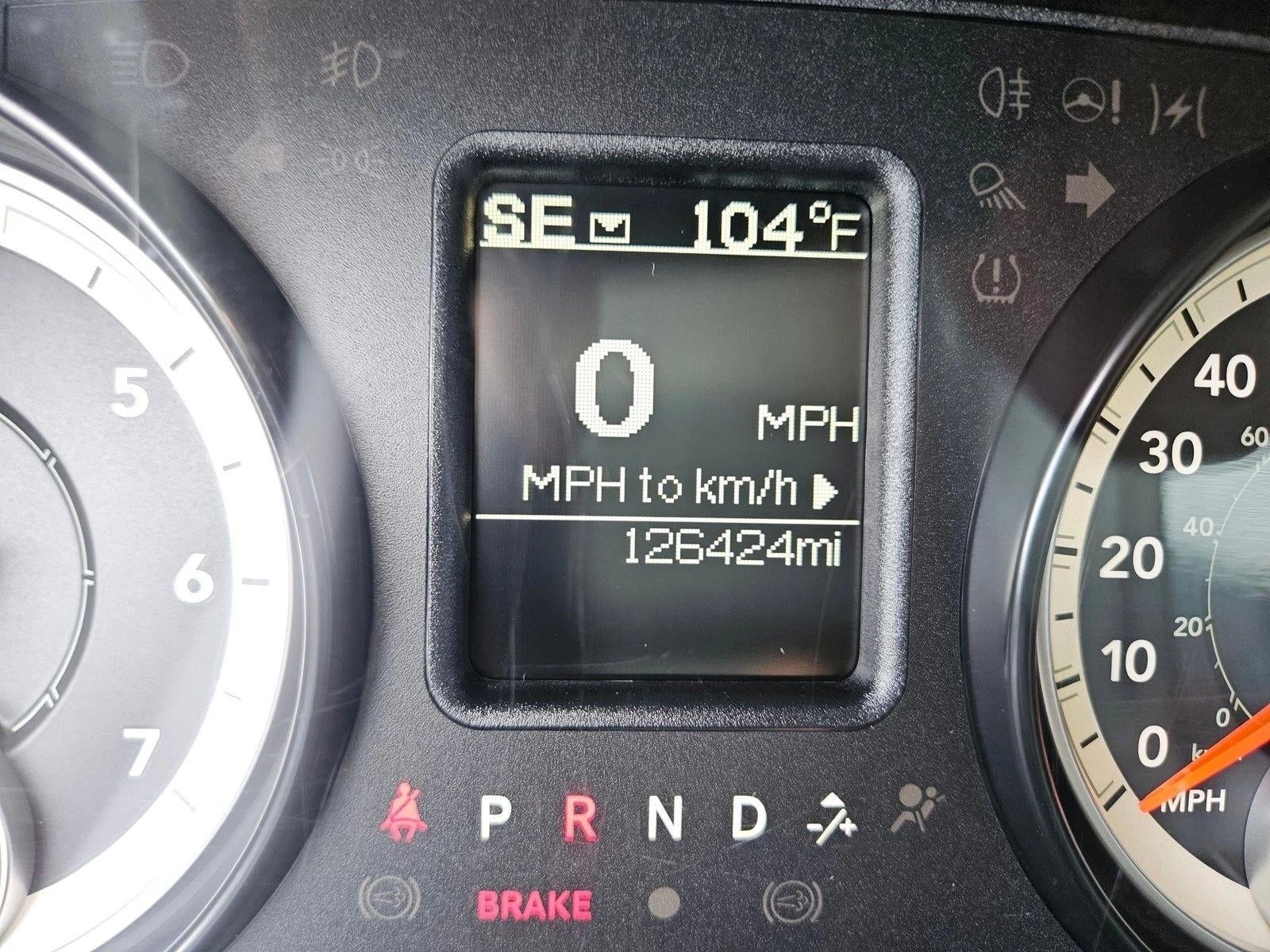 2016 RAM 1500 SLT