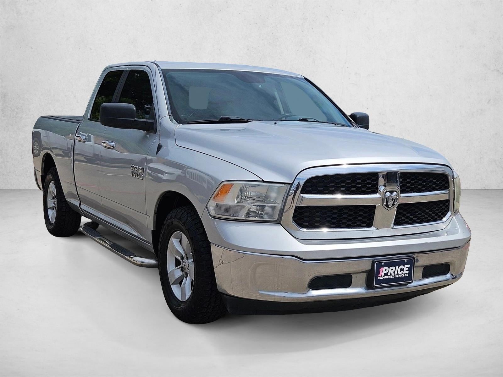2016 RAM 1500 SLT