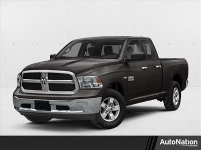 2019 RAM 1500 Classic Warlock Quad Cab 4x2 6'4" Box