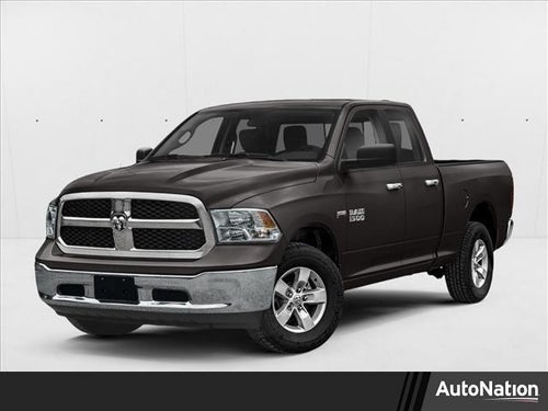2019 RAM 1500 Classic Warlock Quad Cab 4x2 6'4" Box