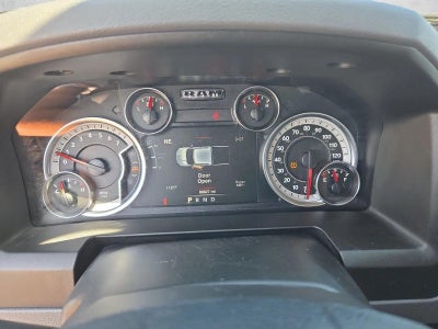 2019 RAM 1500 Classic Warlock Quad Cab 4x2 6'4" Box