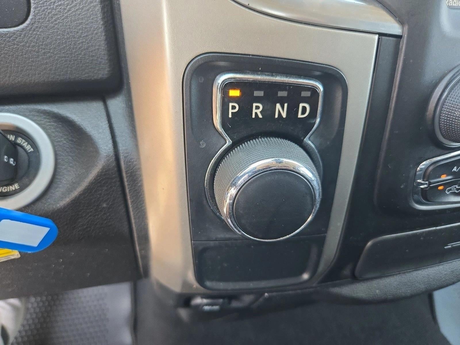 2019 RAM 1500 Classic Warlock Quad Cab 4x2 6'4" Box