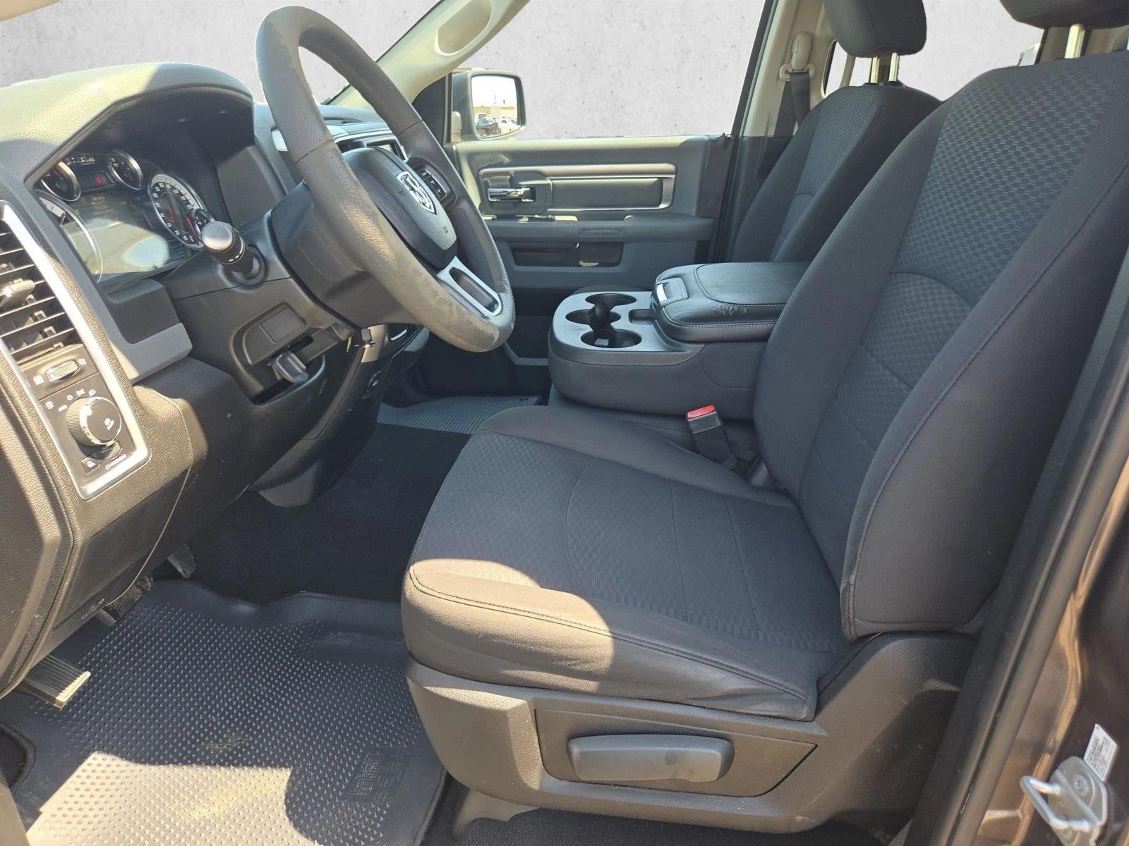 2019 RAM 1500 Classic Warlock Quad Cab 4x2 6'4" Box