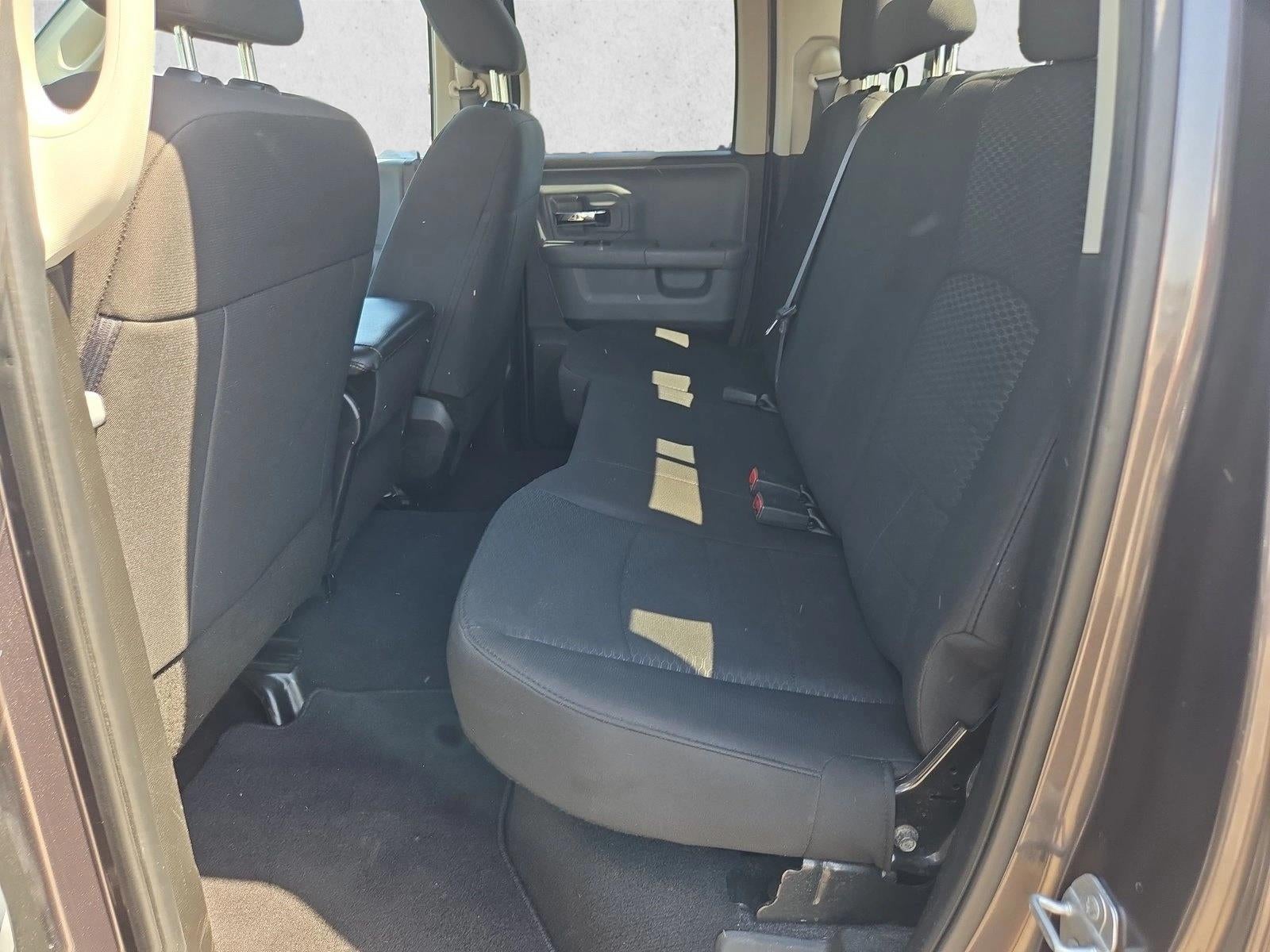 2019 RAM 1500 Classic Warlock Quad Cab 4x2 6'4" Box