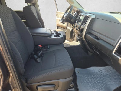 2019 RAM 1500 Classic Warlock Quad Cab 4x2 6'4" Box