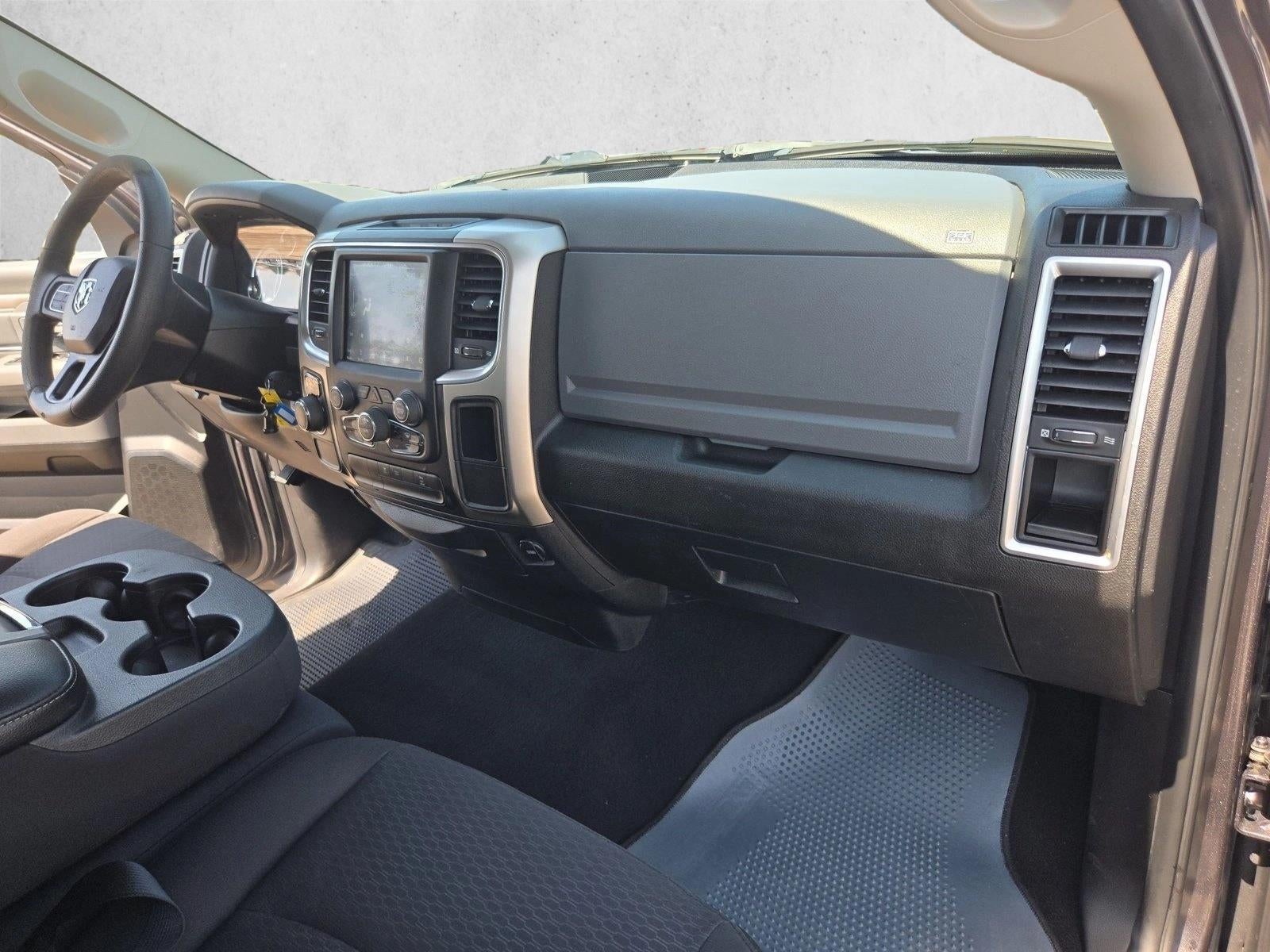 2019 RAM 1500 Classic Warlock Quad Cab 4x2 6'4" Box