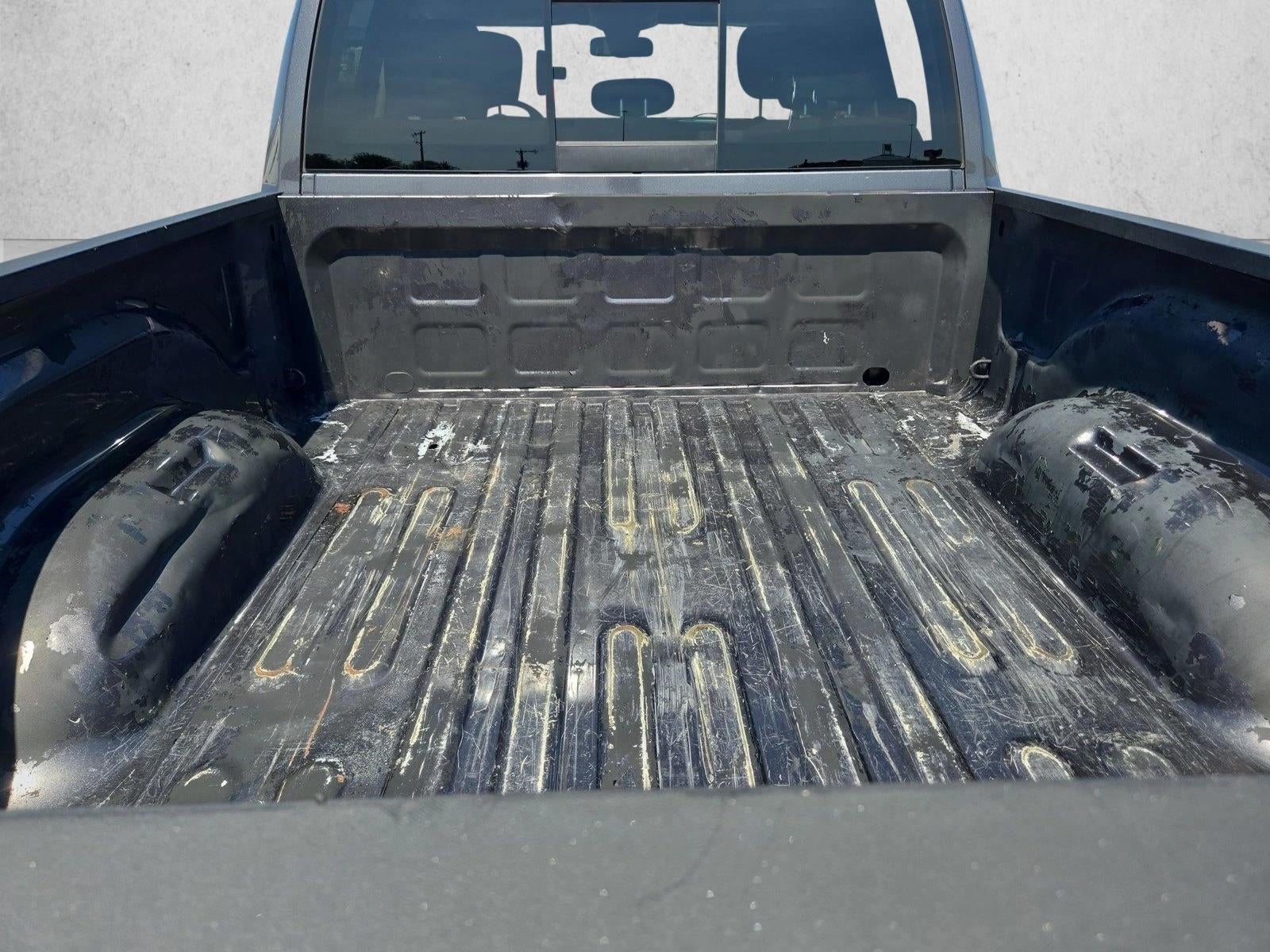 2019 RAM 1500 Classic Warlock Quad Cab 4x2 6'4" Box
