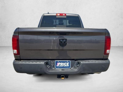 2019 RAM 1500 Classic Warlock Quad Cab 4x2 6'4" Box