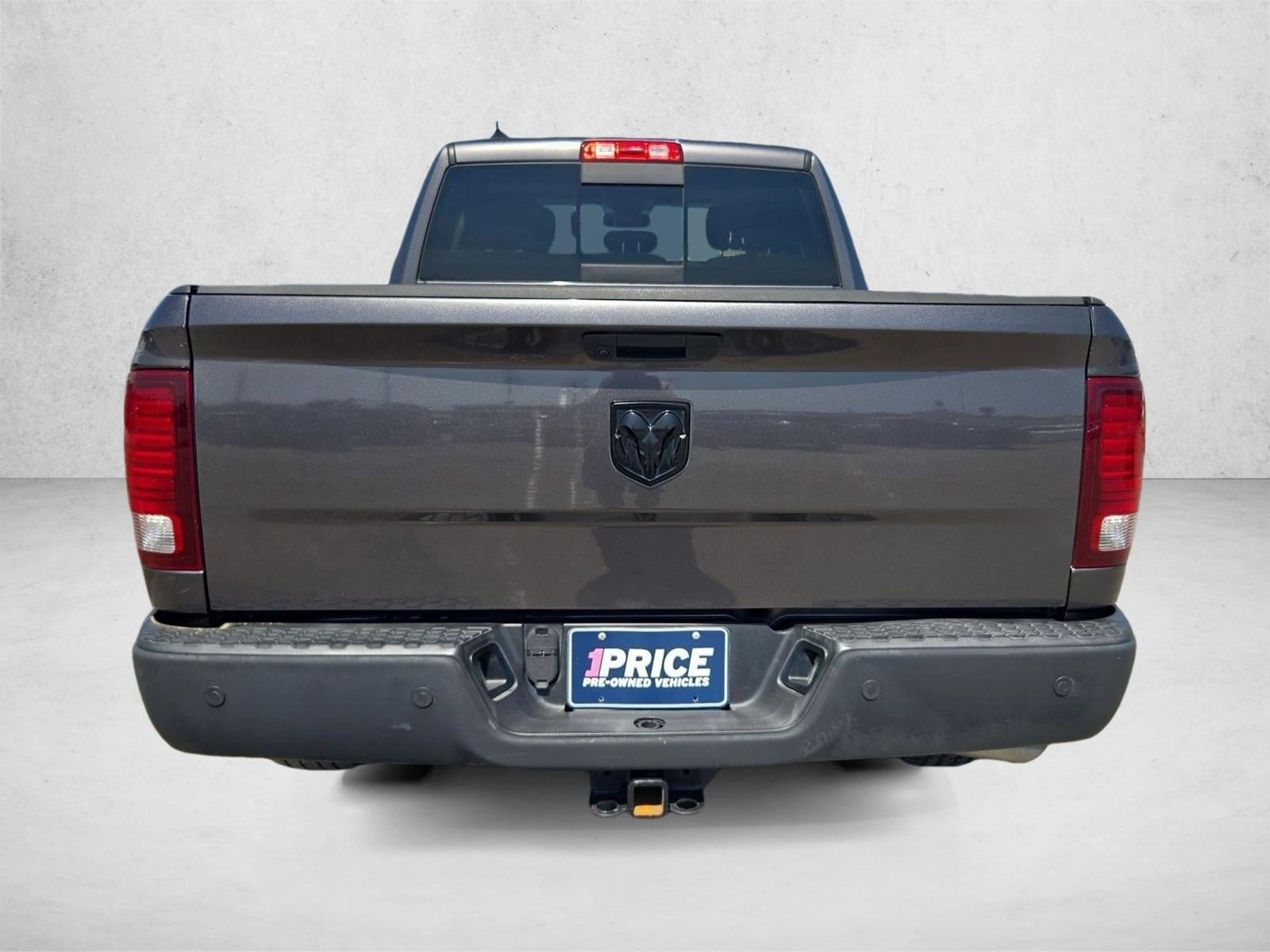 2019 RAM 1500 Classic Warlock Quad Cab 4x2 6'4" Box