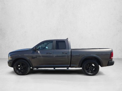2019 RAM 1500 Classic Warlock Quad Cab 4x2 6'4" Box