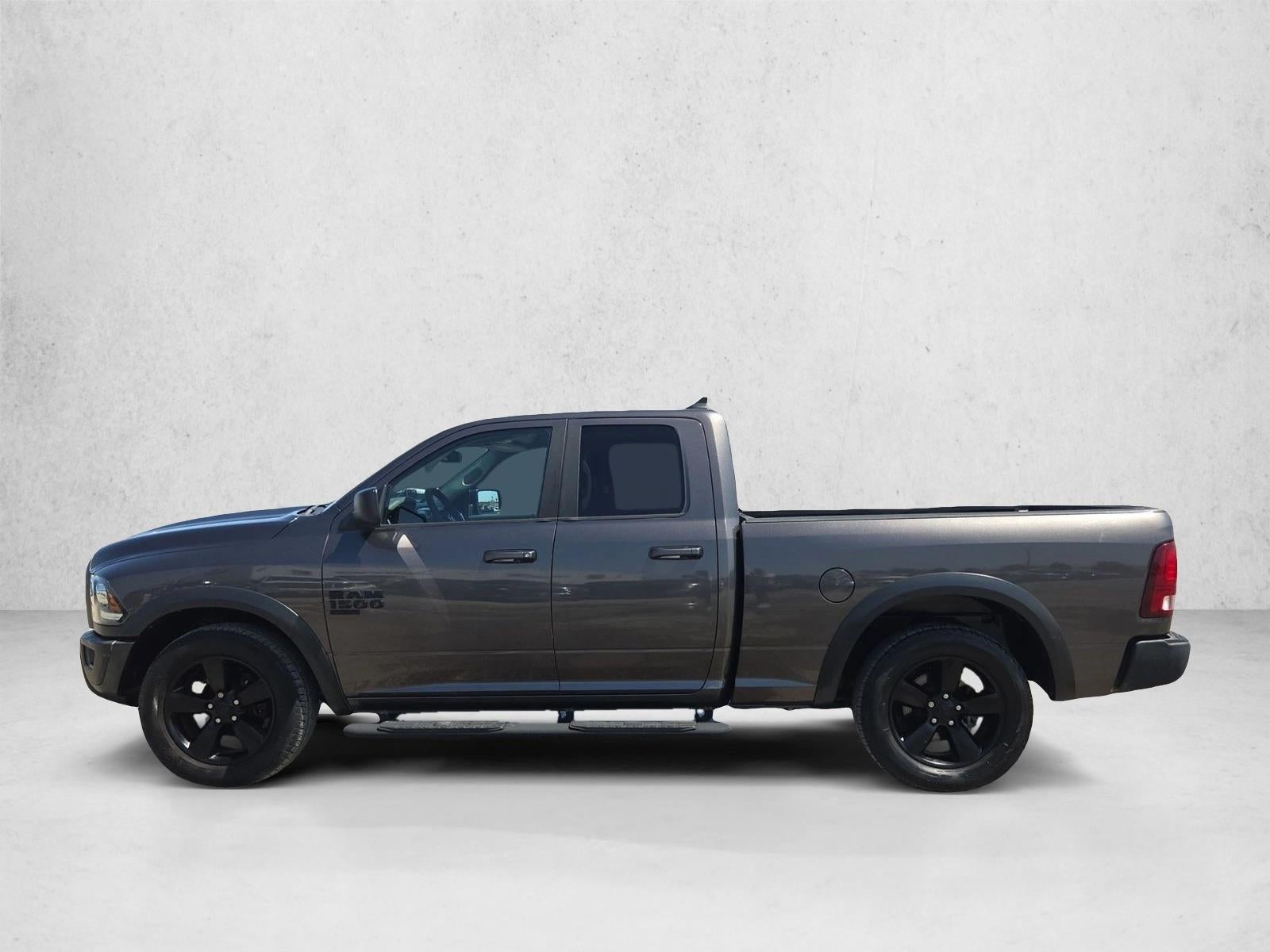 2019 RAM 1500 Classic Warlock Quad Cab 4x2 6'4" Box