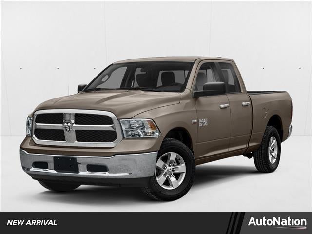 2019 RAM 1500 Classic Warlock Quad Cab 4x2 6'4" Box