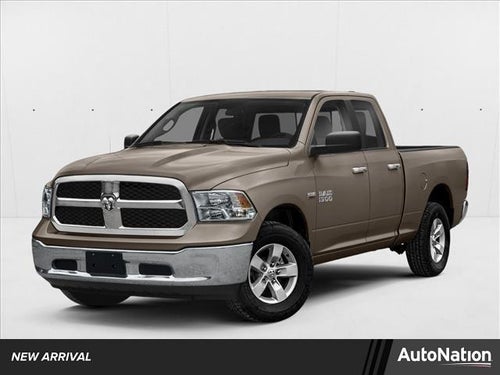 2019 RAM 1500 Classic Warlock Quad Cab 4x2 6'4" Box