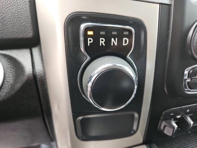 2019 RAM 1500 Classic Warlock Quad Cab 4x2 6'4" Box