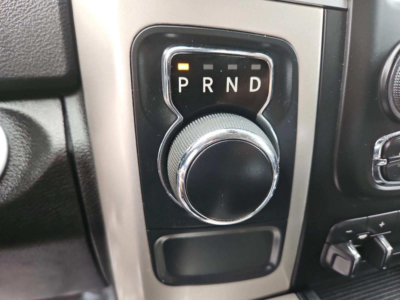 2019 RAM 1500 Classic Warlock Quad Cab 4x2 6'4" Box