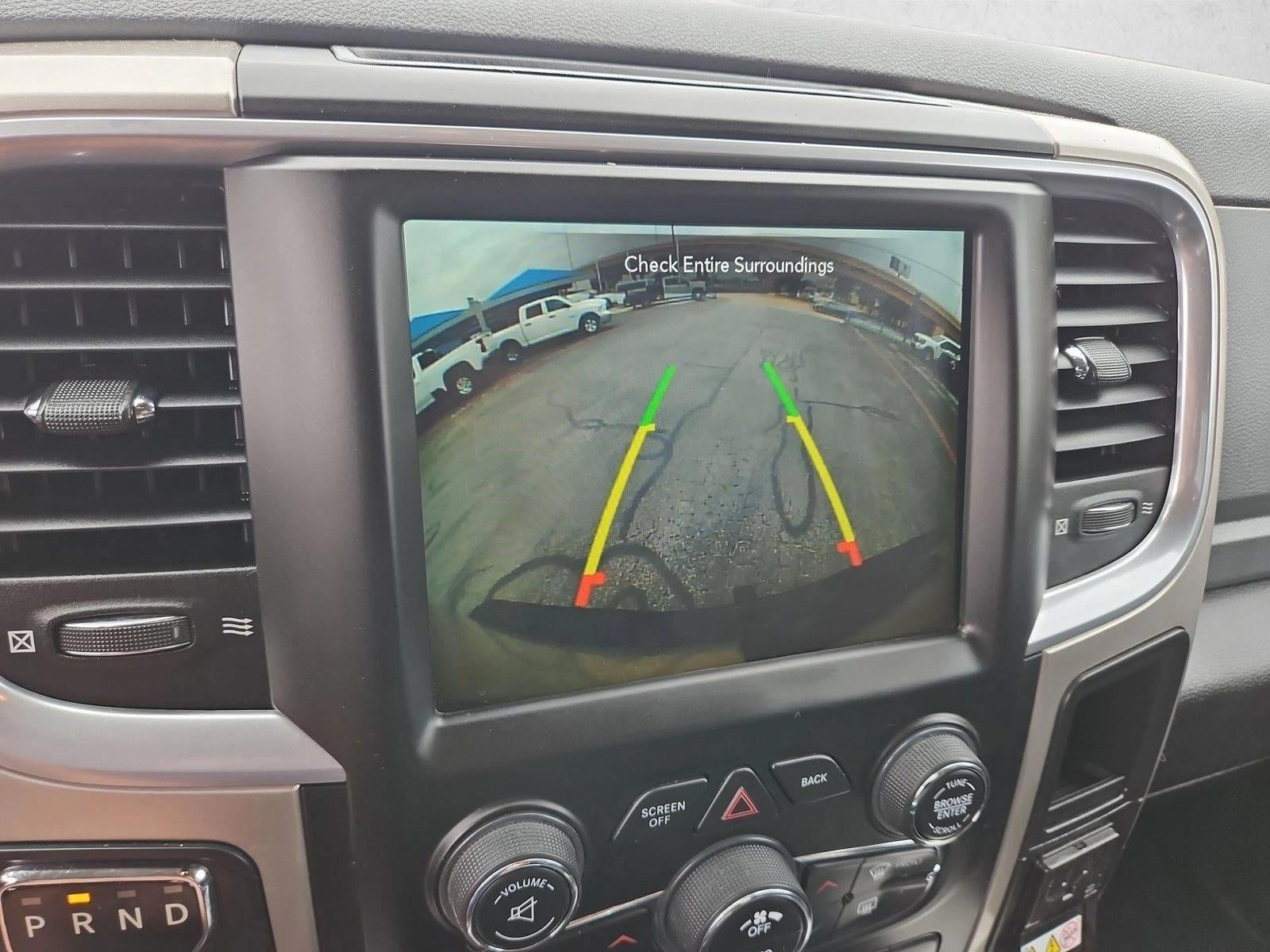 2019 RAM 1500 Classic Warlock Quad Cab 4x2 6'4" Box