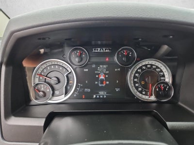 2019 RAM 1500 Classic Warlock Quad Cab 4x2 6'4" Box