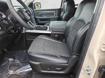 2019 RAM 1500 Classic Warlock Quad Cab 4x2 6'4" Box