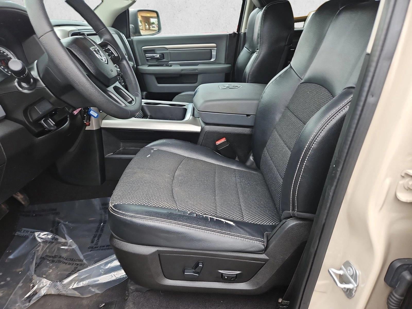 2019 RAM 1500 Classic Warlock Quad Cab 4x2 6'4" Box