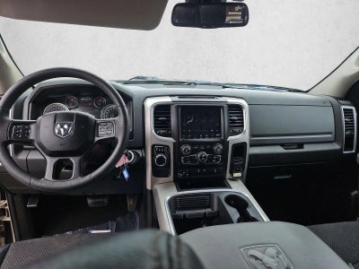 2019 RAM 1500 Classic Warlock Quad Cab 4x2 6'4" Box