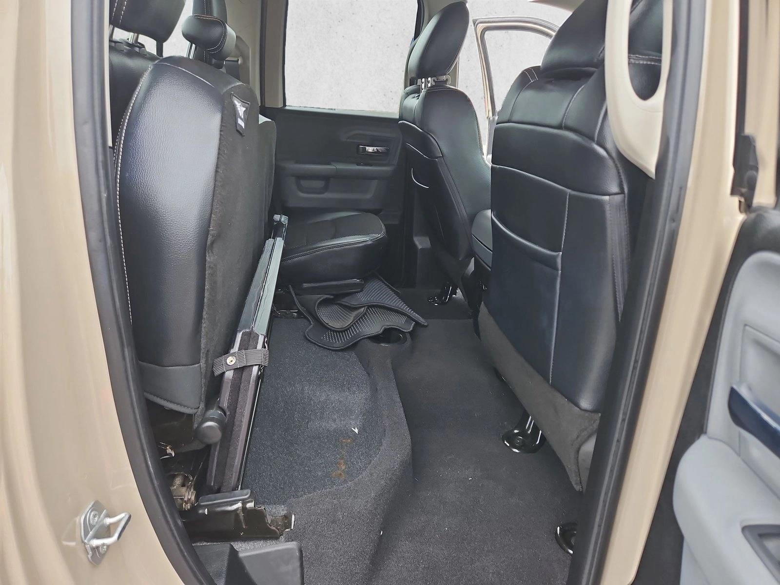 2019 RAM 1500 Classic Warlock Quad Cab 4x2 6'4" Box