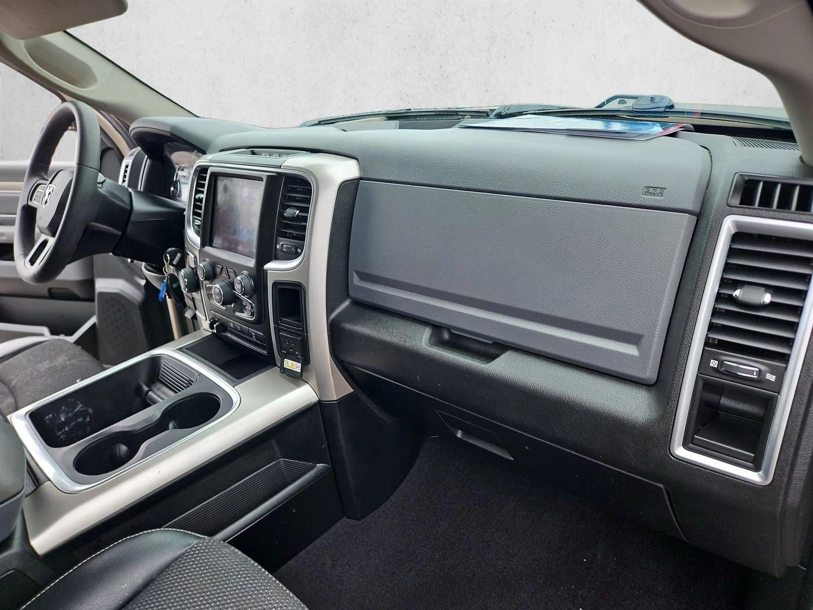 2019 RAM 1500 Classic Warlock Quad Cab 4x2 6'4" Box