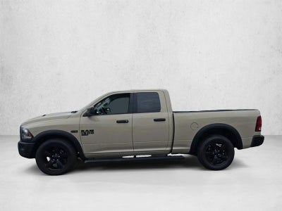 2019 RAM 1500 Classic Warlock Quad Cab 4x2 6'4" Box