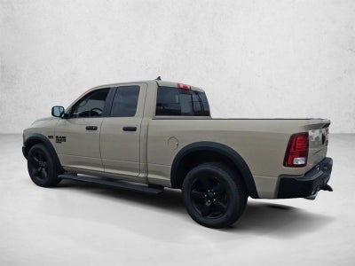 2019 RAM 1500 Classic Warlock Quad Cab 4x2 6'4" Box