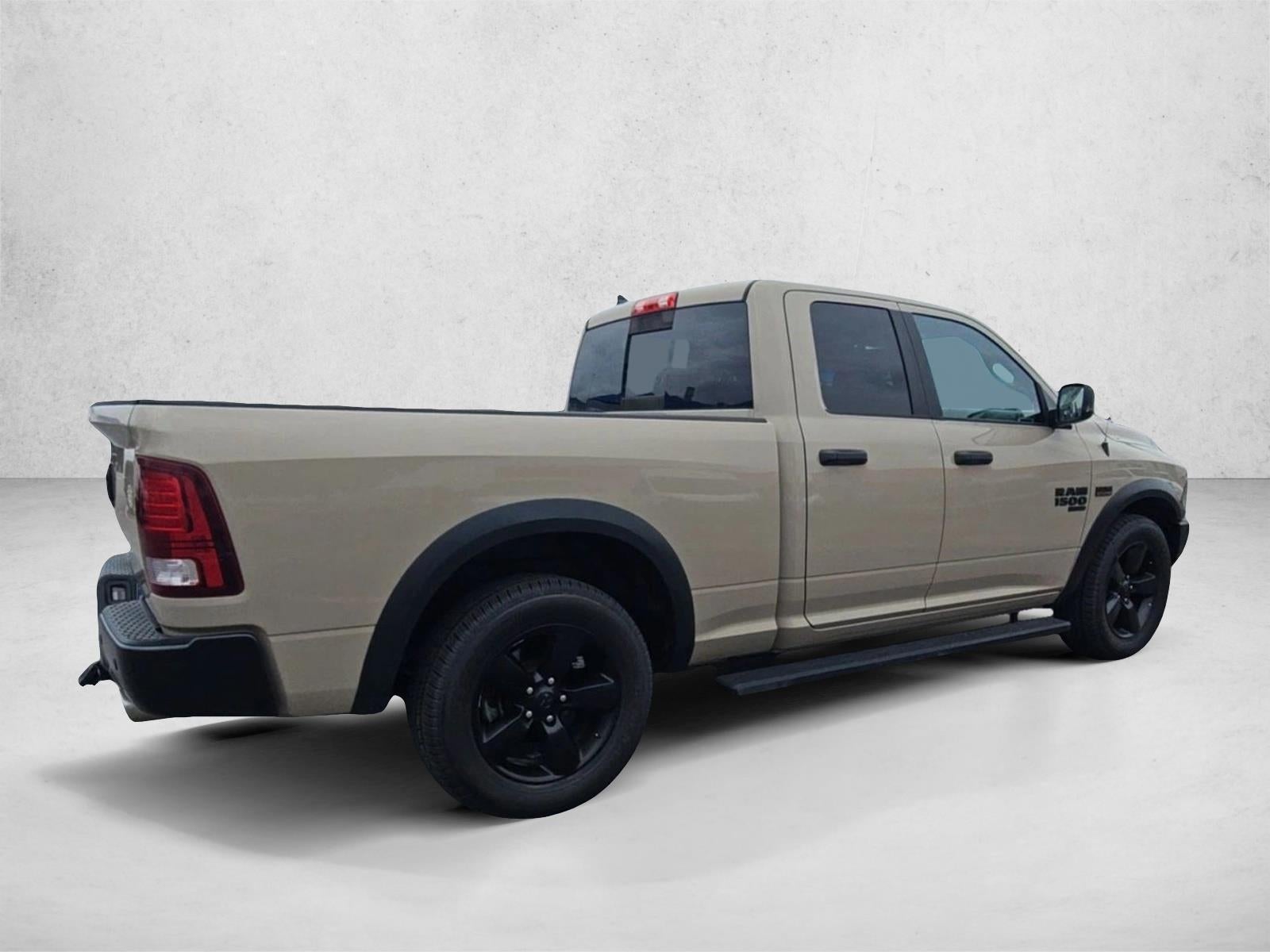 2019 RAM 1500 Classic Warlock Quad Cab 4x2 6'4" Box
