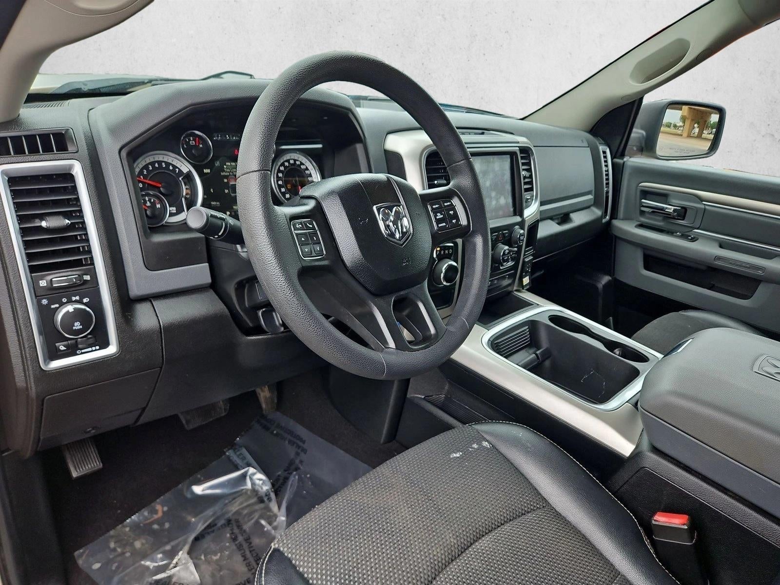 2019 RAM 1500 Classic Warlock Quad Cab 4x2 6'4" Box