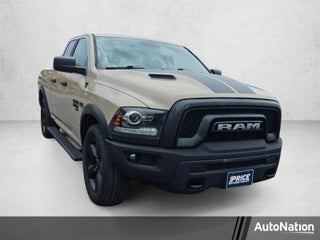 2019 RAM 1500 Classic Warlock Quad Cab 4x2 6'4" Box
