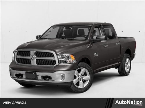 2015 RAM 1500 Outdoorsman