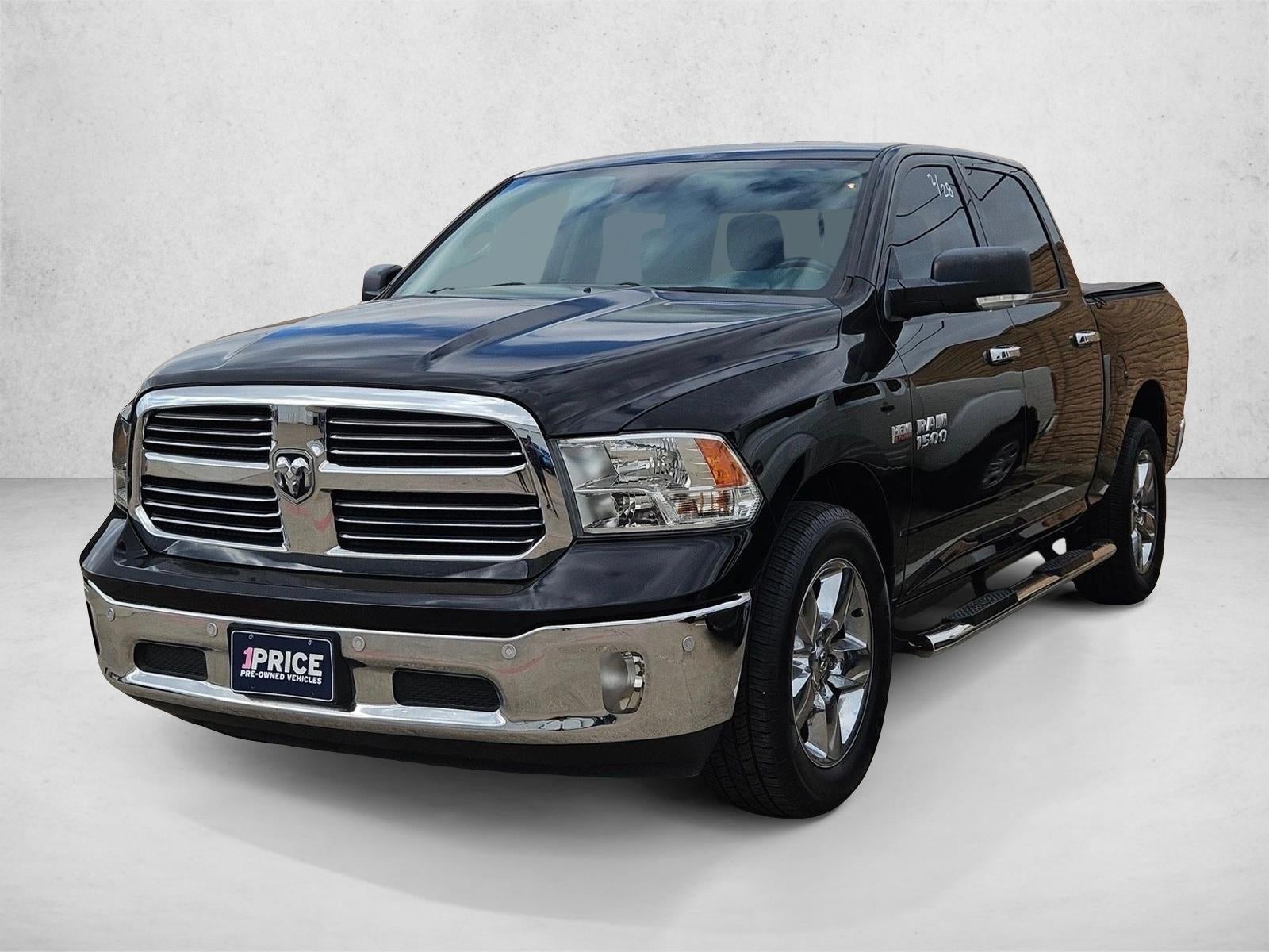 2014 RAM 1500 Lone Star