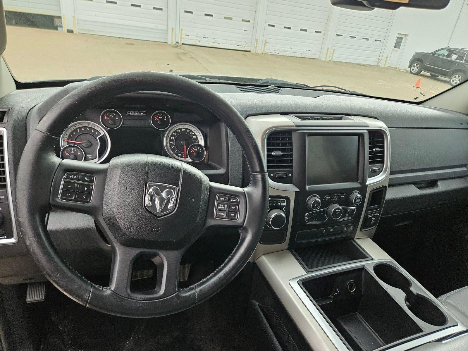 2014 RAM 1500 Lone Star