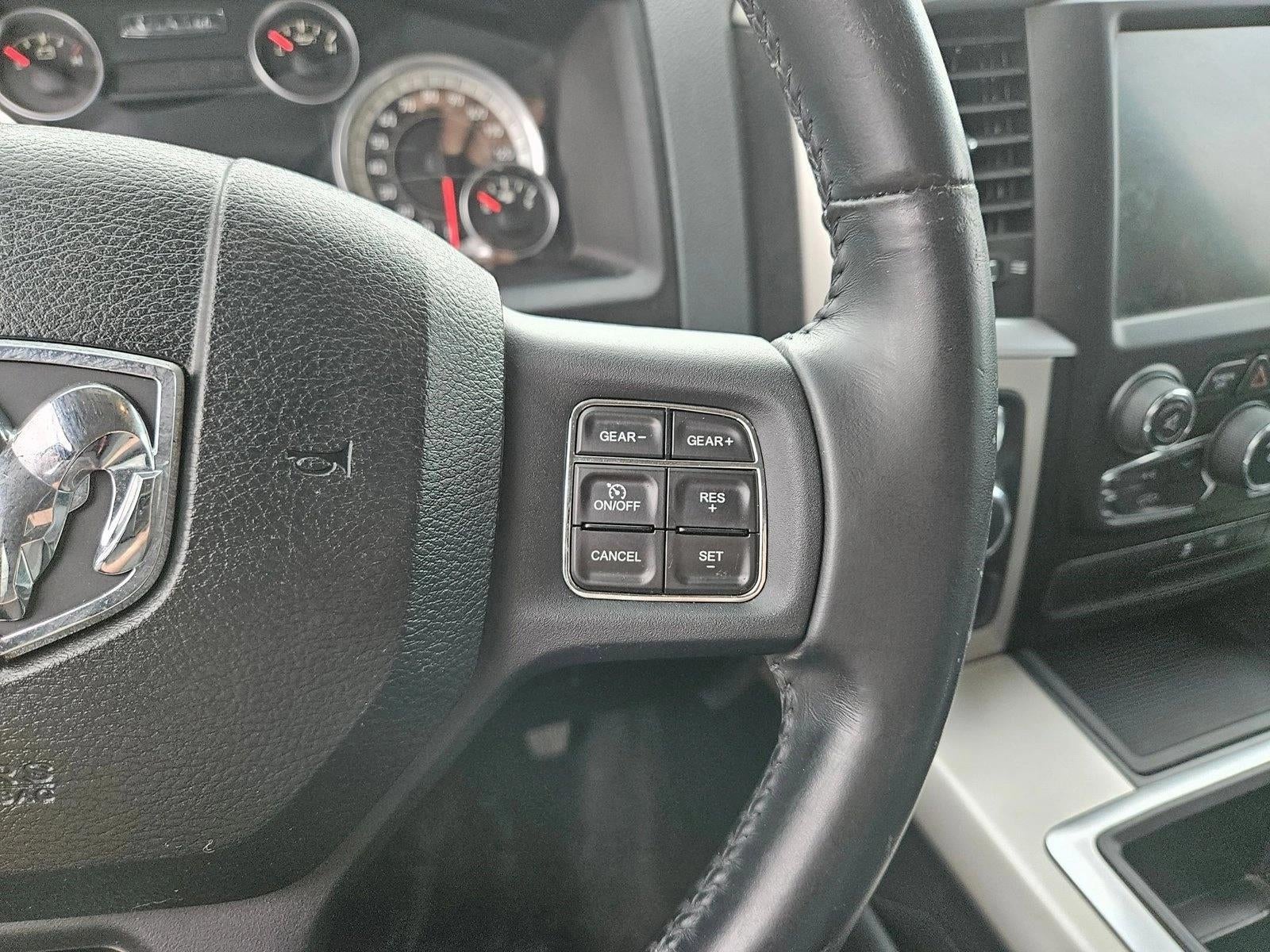 2014 RAM 1500 Lone Star