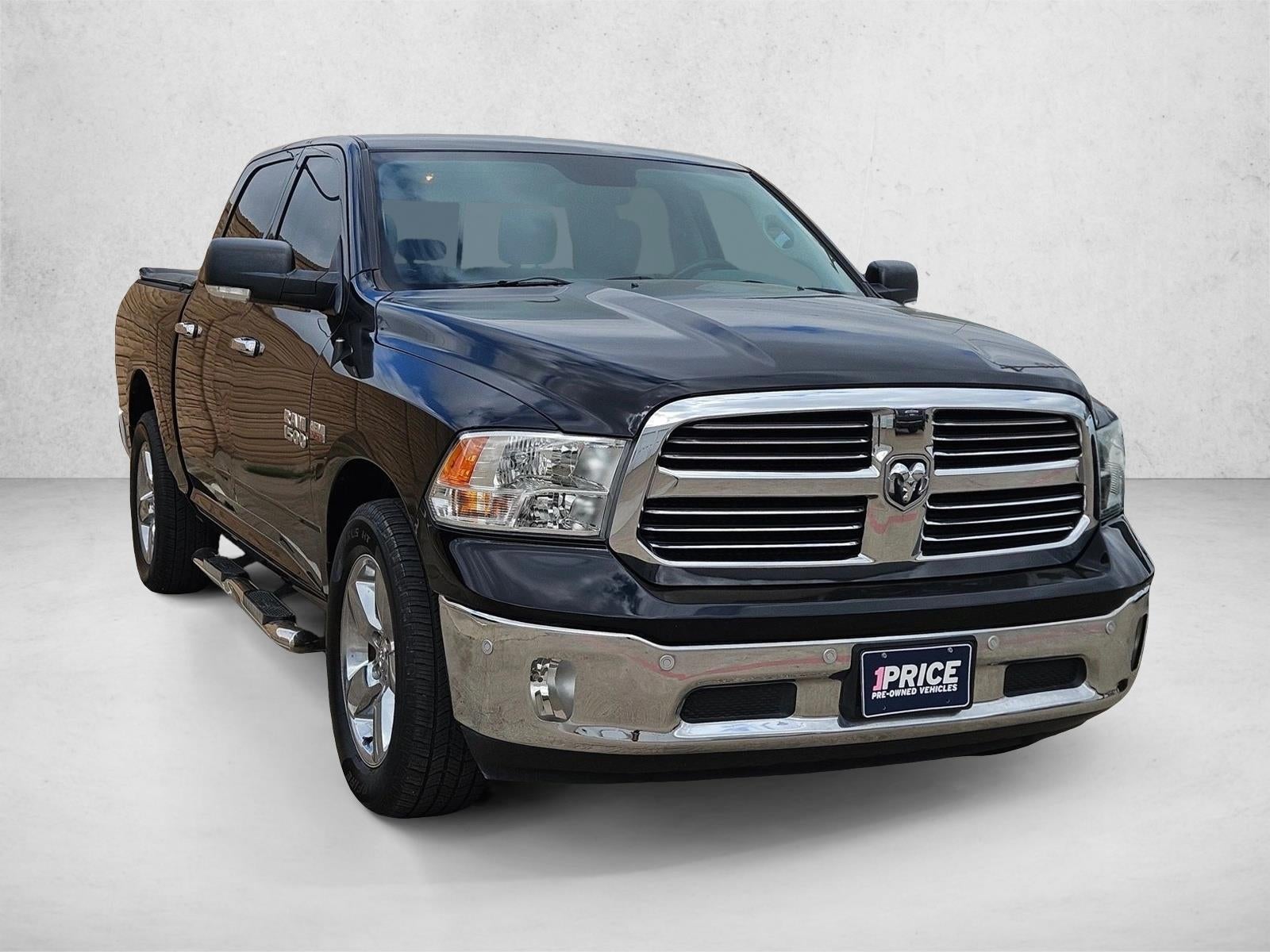 2014 RAM 1500 Lone Star