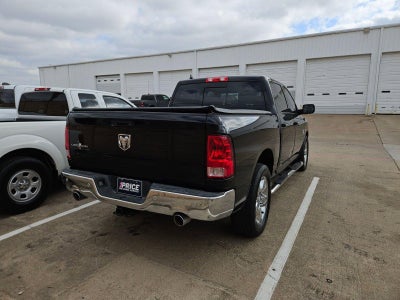 2014 RAM 1500 Lone Star