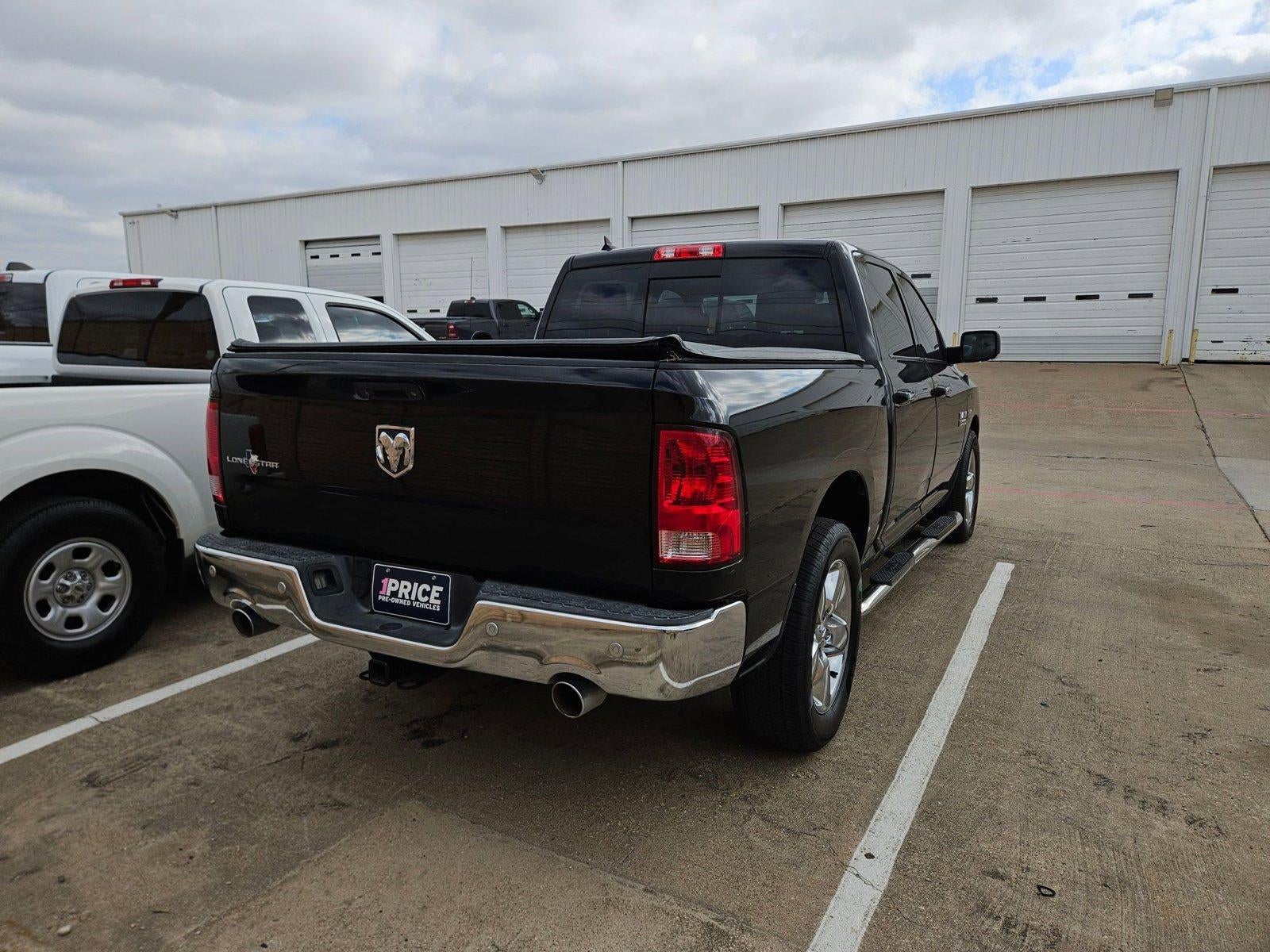 2014 RAM 1500 Lone Star