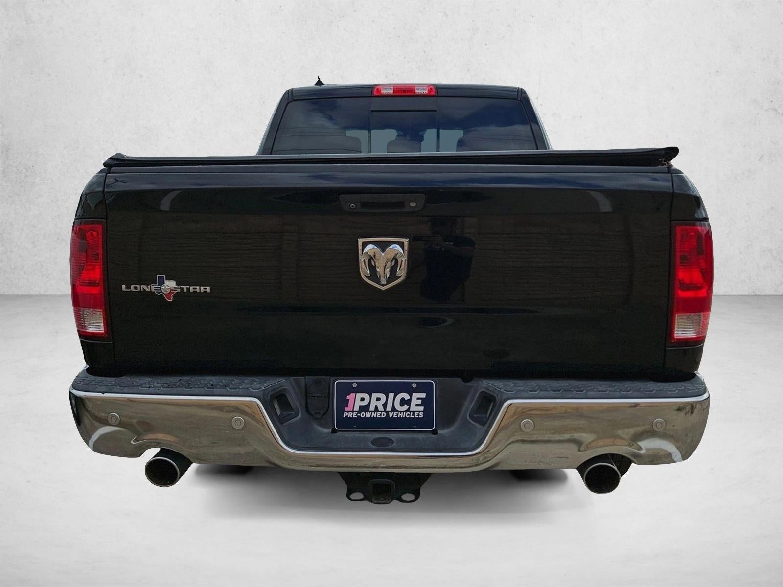2014 RAM 1500 Lone Star