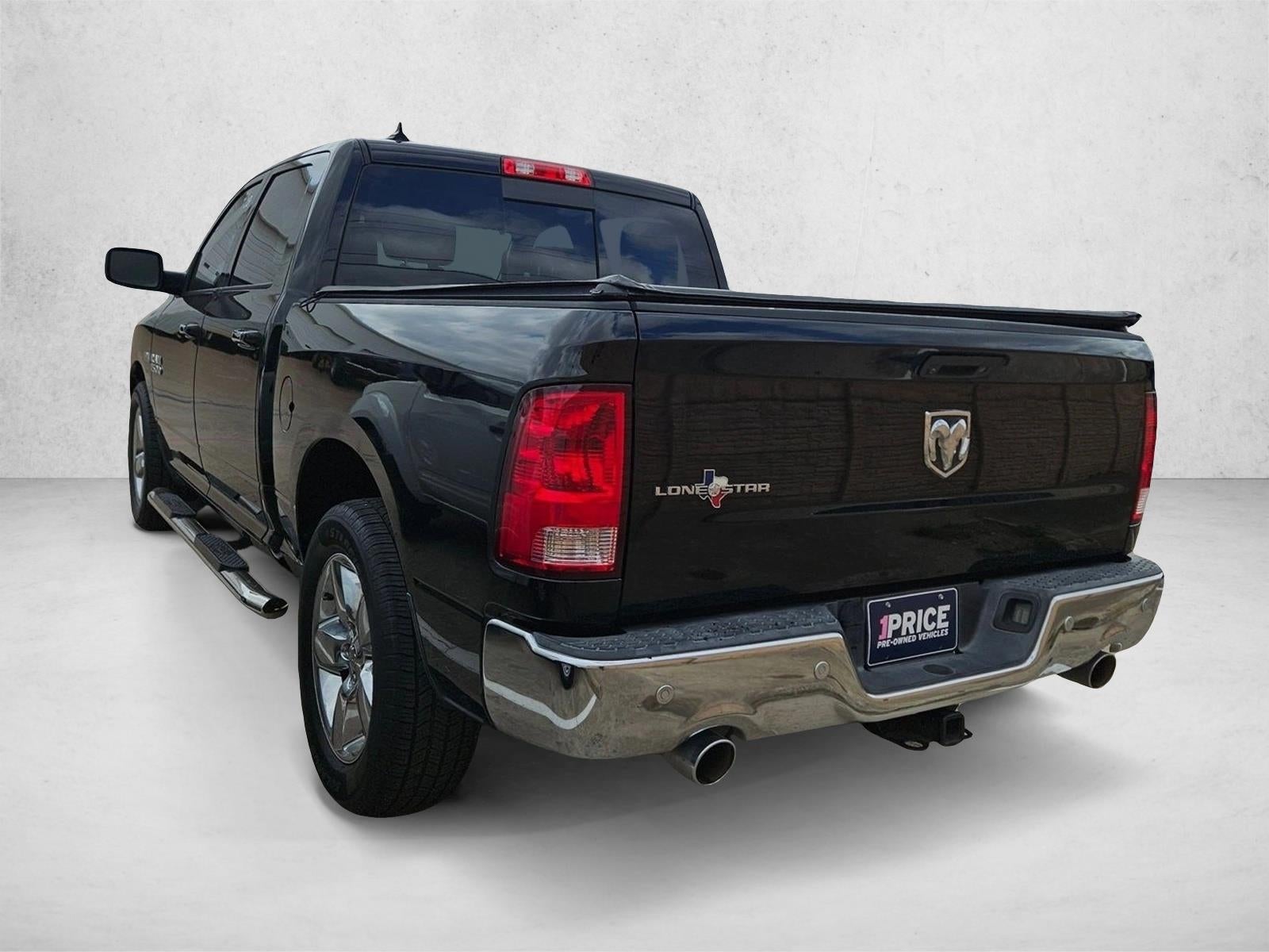 2014 RAM 1500 Lone Star