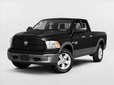 2013 RAM 1500 Big Horn