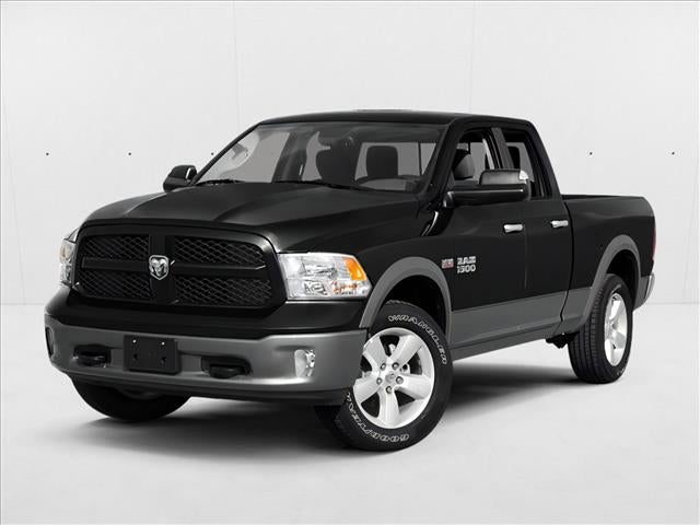 2013 RAM 1500 Big Horn
