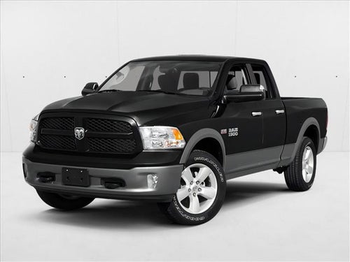 2013 RAM 1500 Big Horn