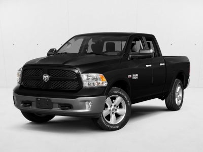 2015 RAM 1500 Big Horn
