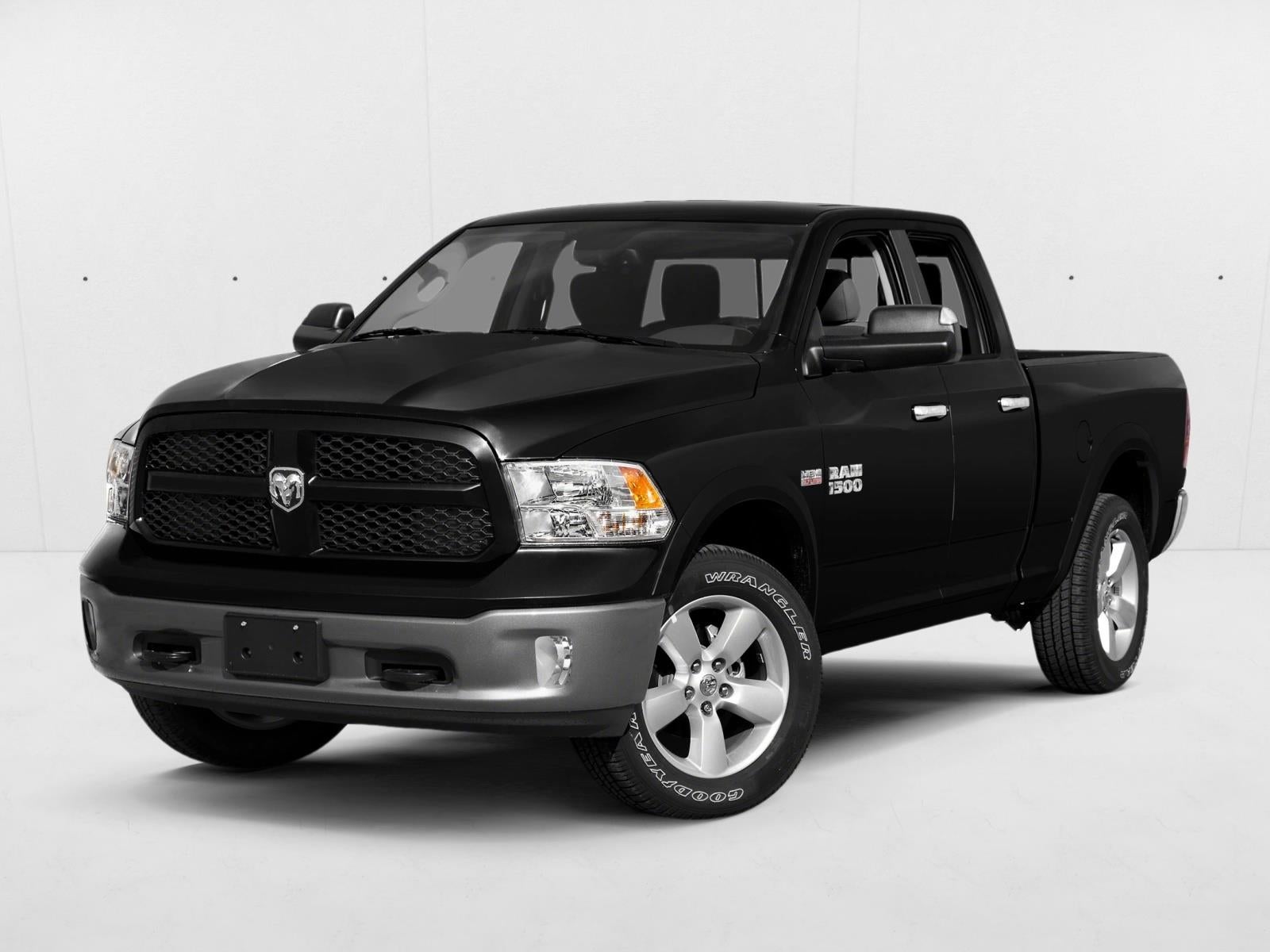 2015 RAM 1500 Big Horn