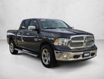 2017 RAM 1500 Lone Star Silver Crew Cab 4x4 5'7" Box