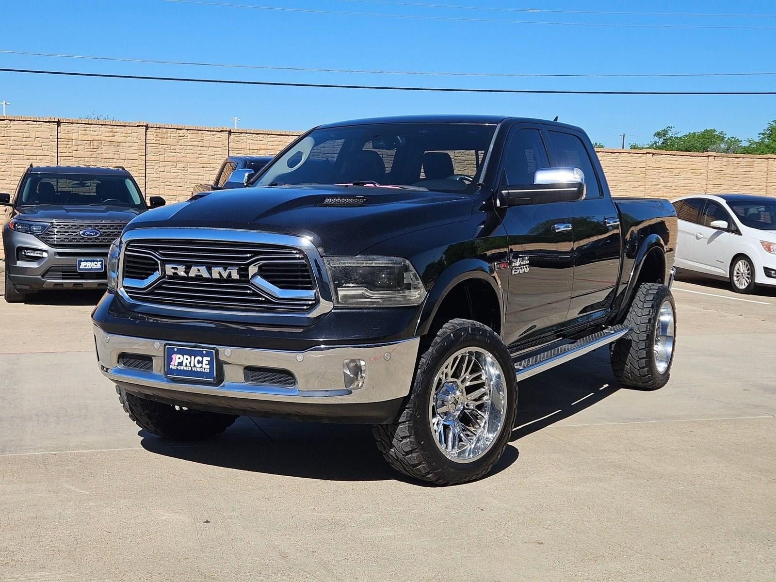 2017 RAM 1500 Laramie